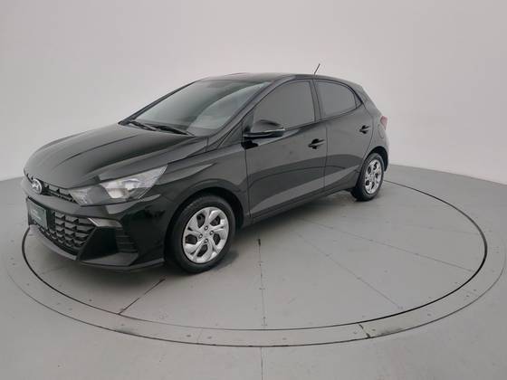 HYUNDAI HB20 1.0 12V FLEX COMFORT PLUS MANUAL
